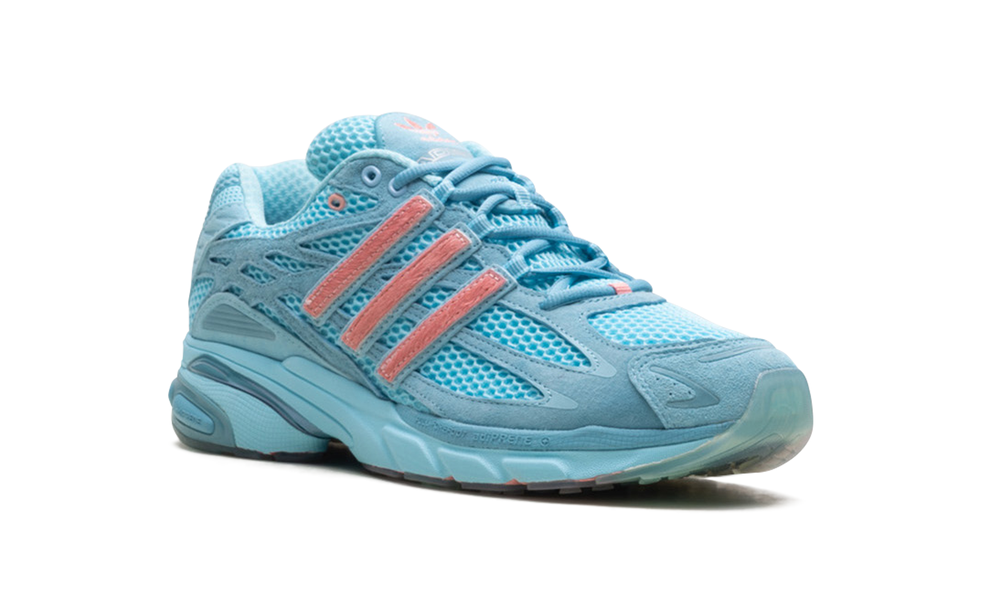 Adistar Cushion 3 "Unheardof pork chop piggy runner bliss blue" JS2973