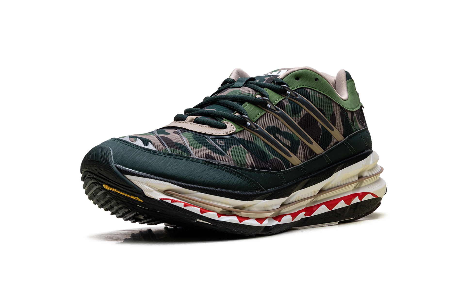 Adistar Hrmy "Bape - green camo" KJ8850