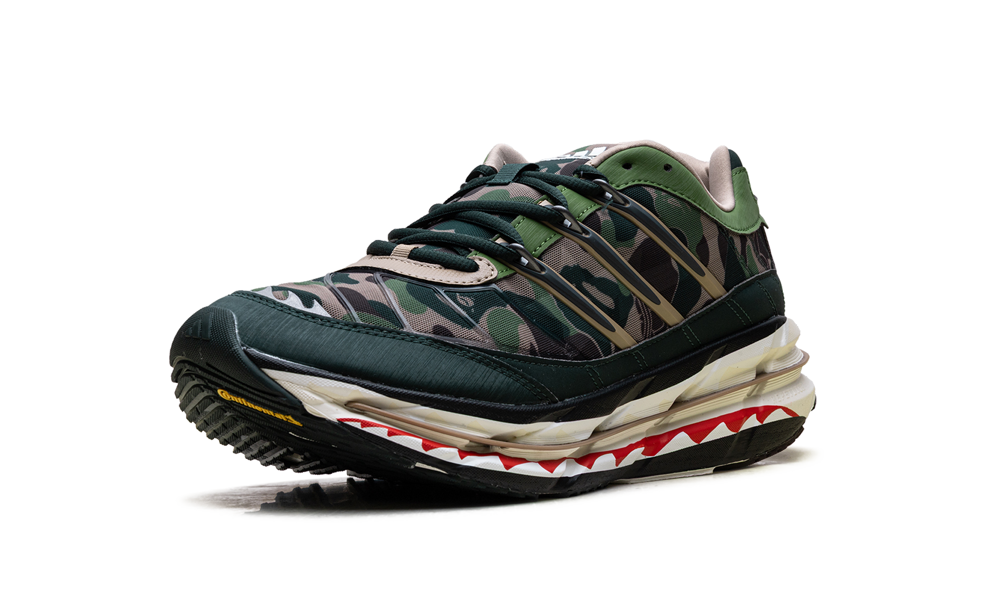 Adistar Hrmy "Bape - green camo" KJ8850