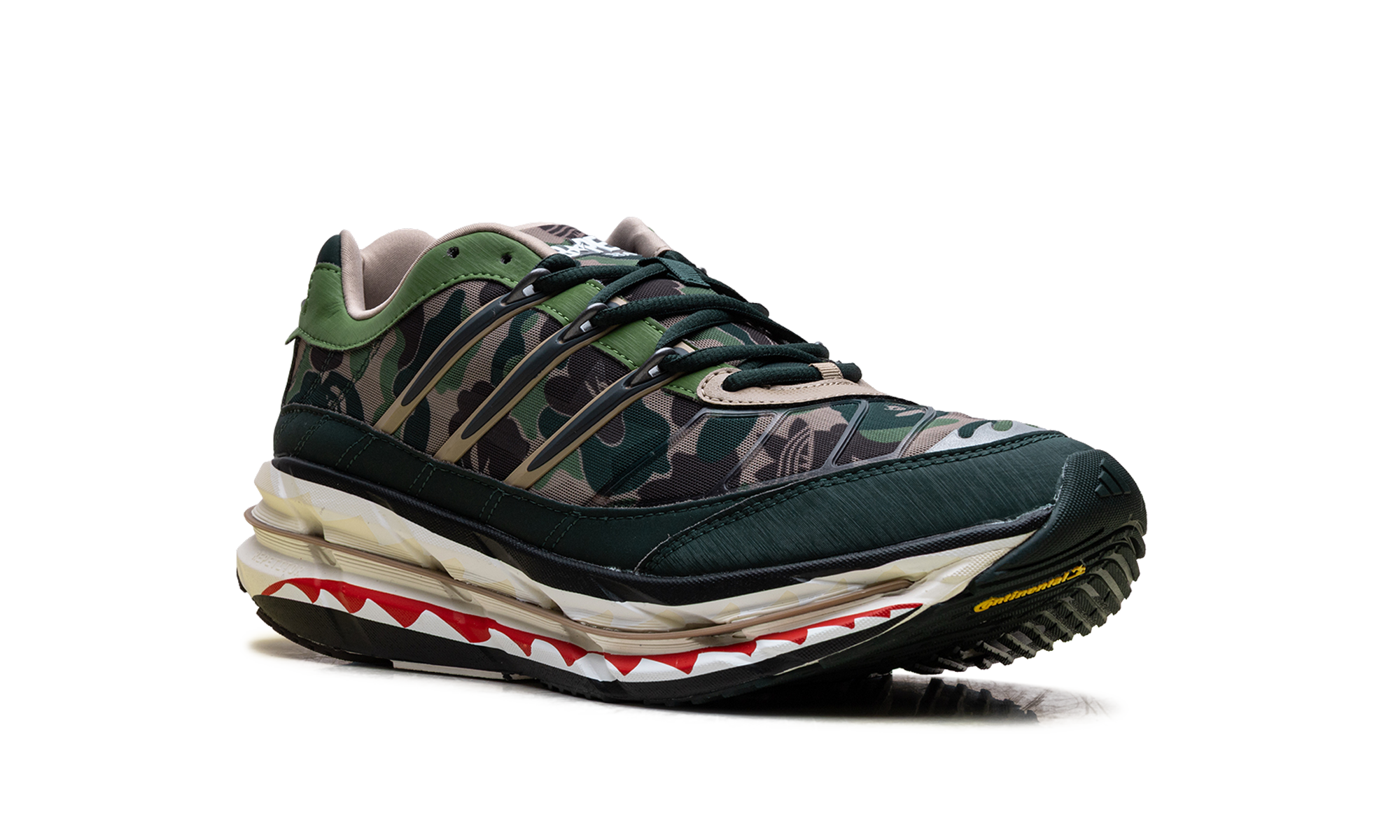 Adistar Hrmy "Bape - green camo" KJ8850