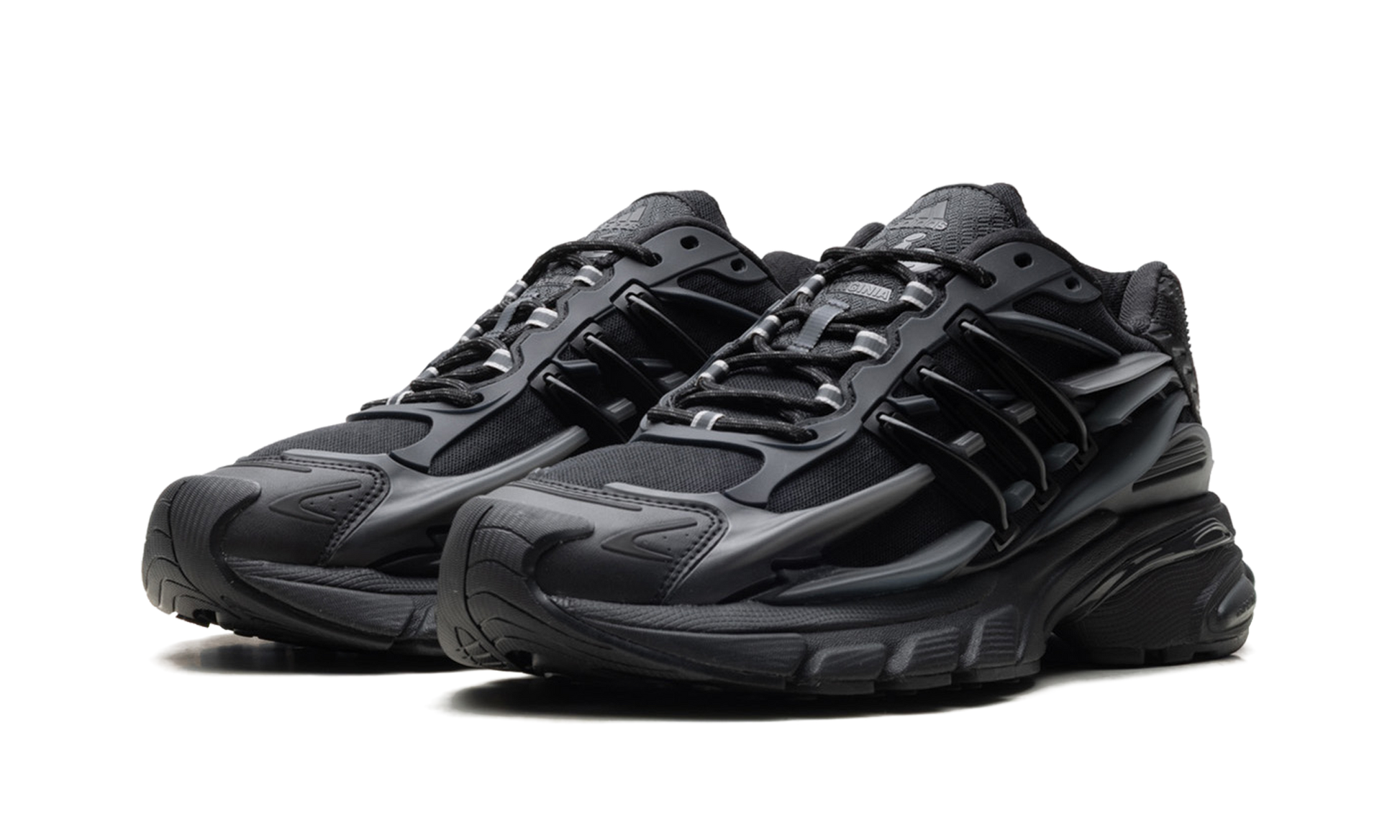 Adistar Jellyfish "Pharrell williams - triple black" KJ3841