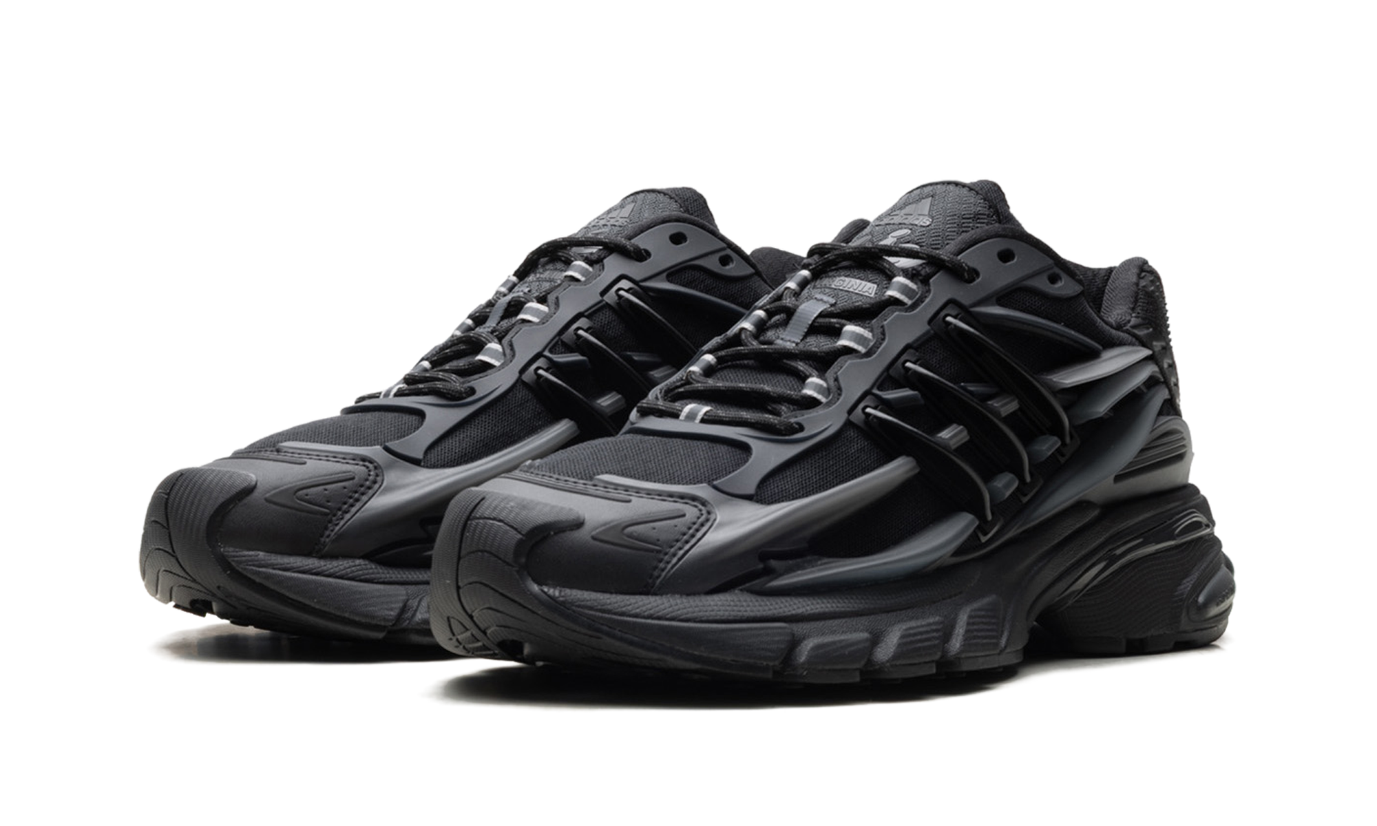 Adistar Jellyfish "Pharrell williams - triple black" KJ3841