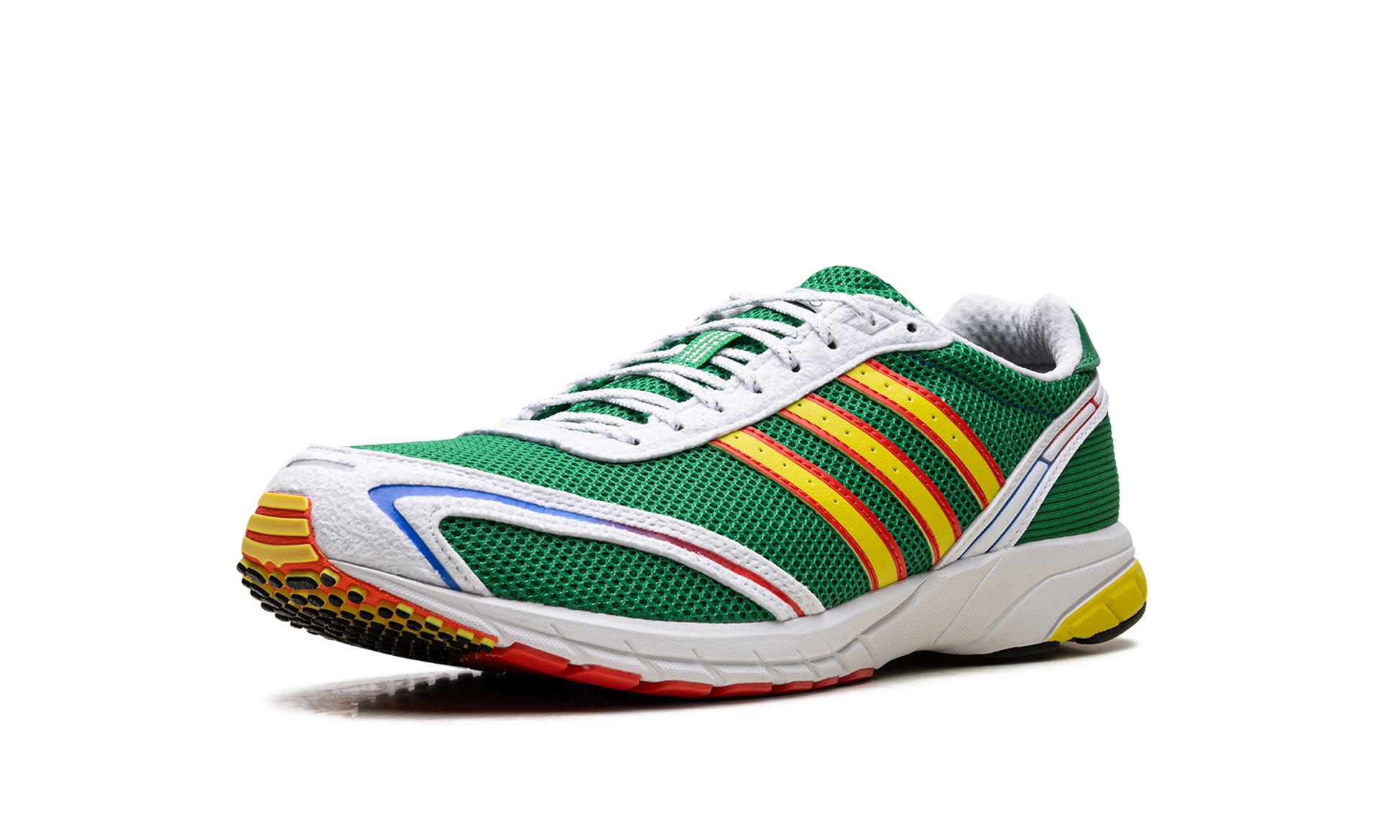 Adizero Adios OG "Green white" JI0494