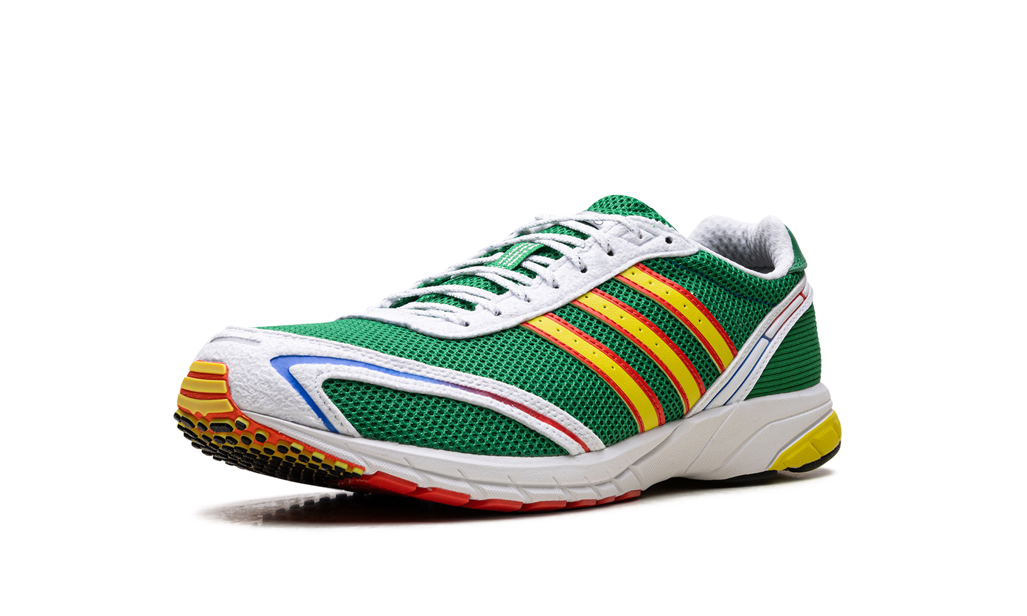 Adizero Adios OG "Green white" JI0494