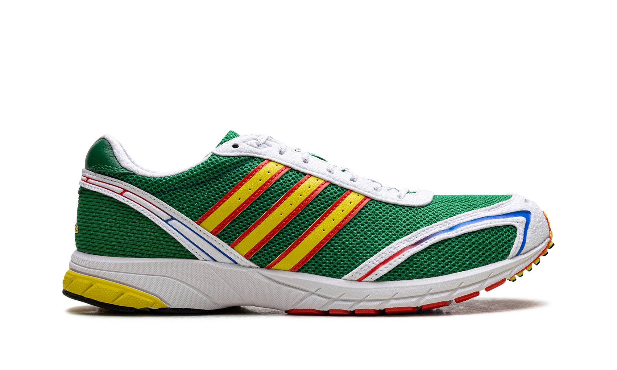 Adizero Adios OG "Green white" JI0494