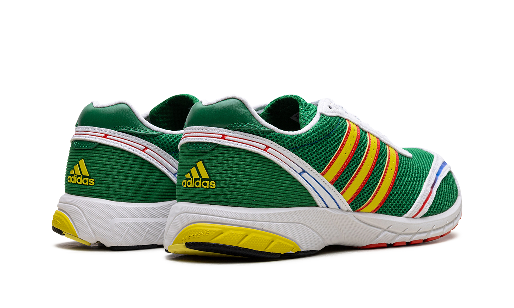 Adizero Adios OG "Green white" JI0494