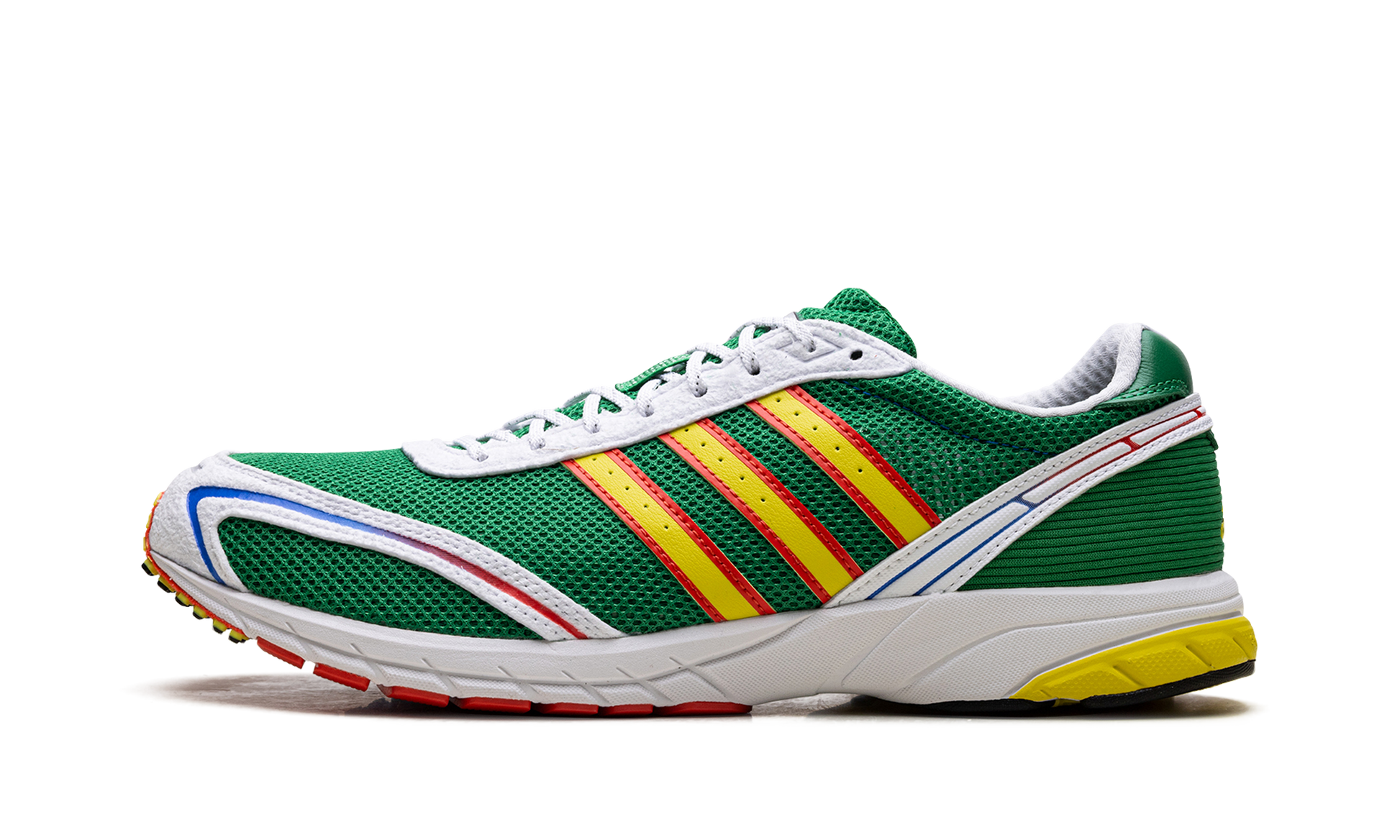 Adizero Adios OG "Green white" JI0494