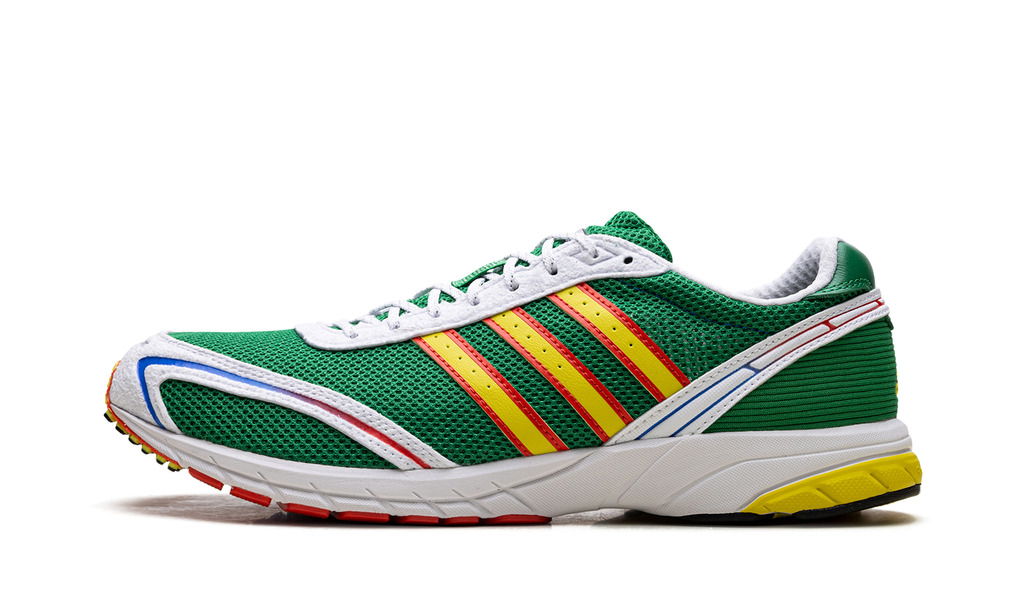 Adizero Adios OG "Green white" JI0494