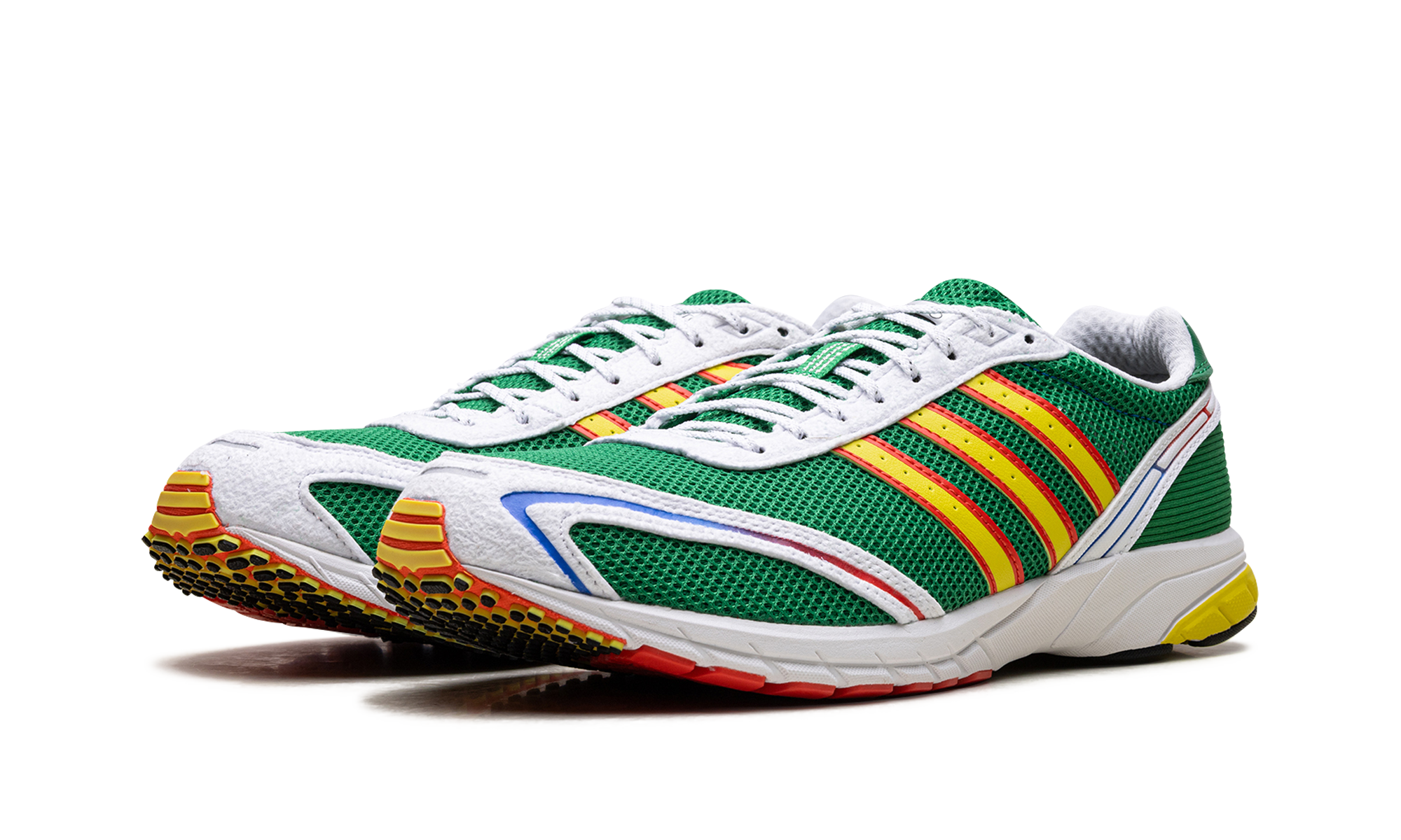 Adizero Adios OG "Green white" JI0494