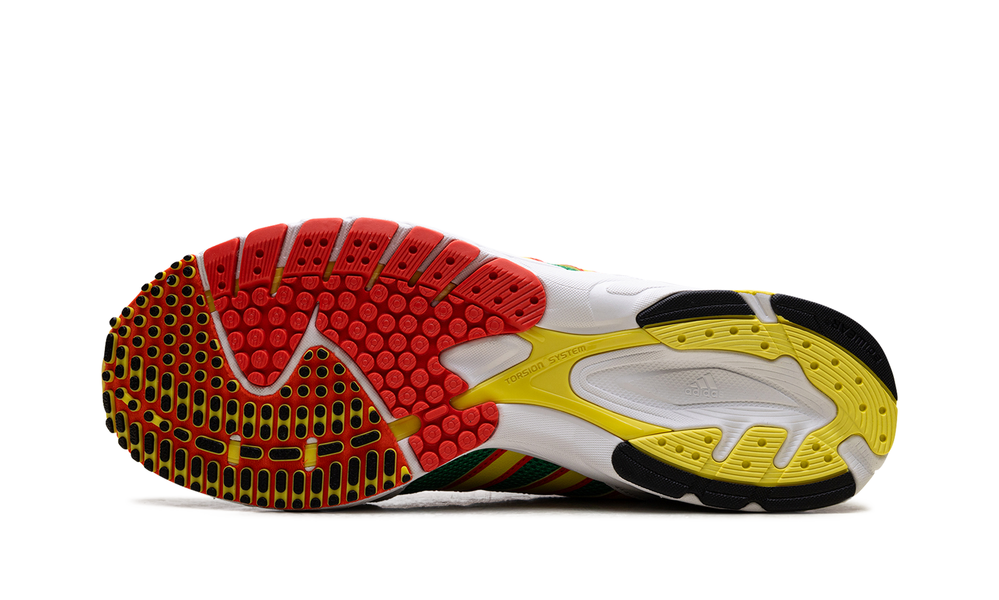 Adizero Adios OG "Green white" JI0494