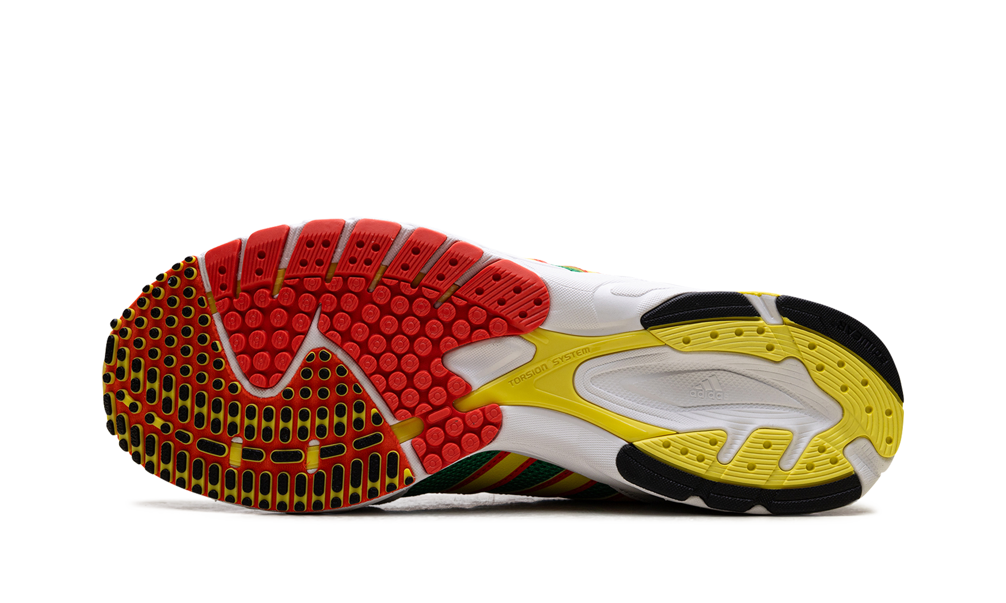 Adizero Adios OG "Green white" JI0494