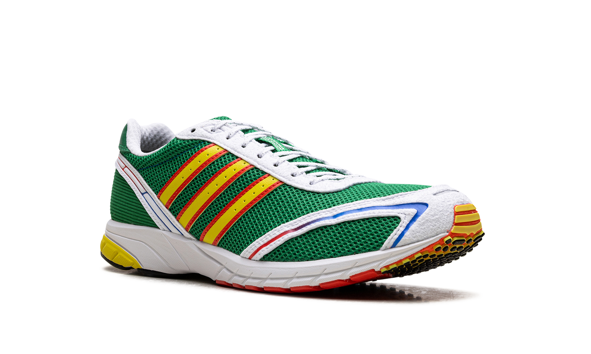 Adizero Adios OG "Green white" JI0494