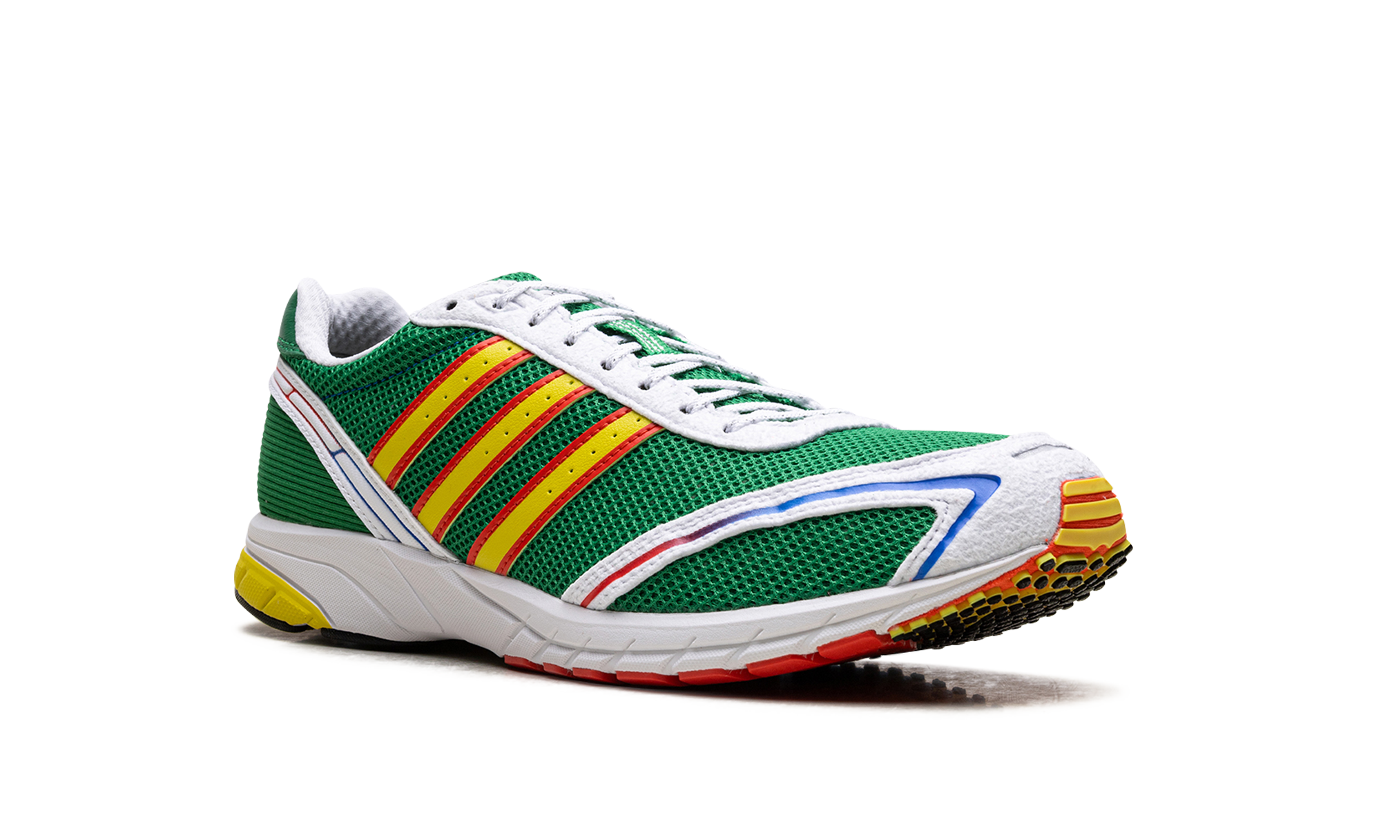 Adizero Adios OG "Green white" JI0494