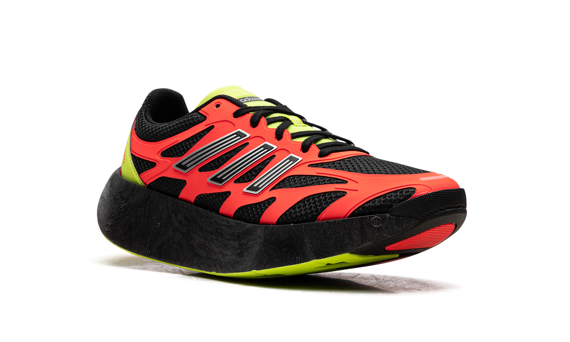Adizero Aruku "Carbon black solar red" JH5692