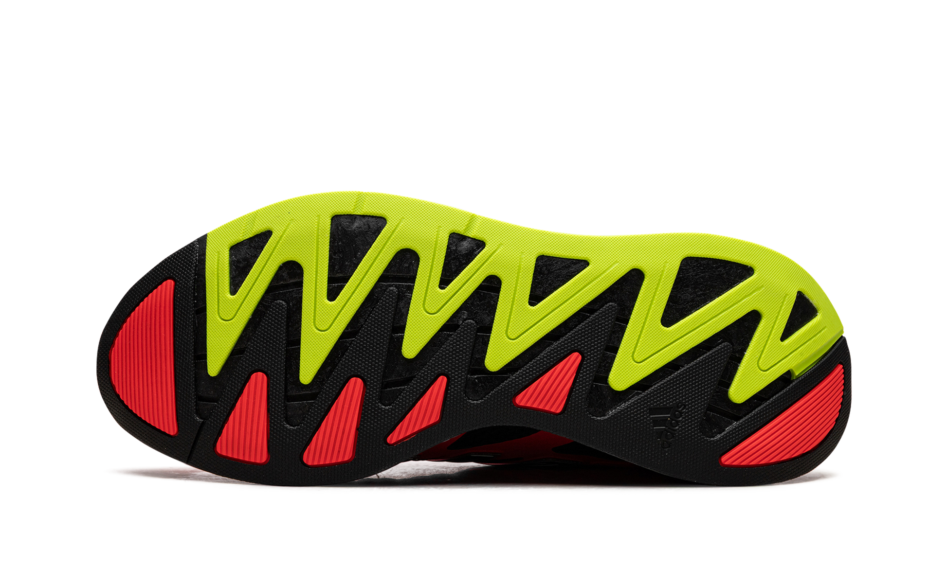 Adizero Aruku "Carbon black solar red" JH5692