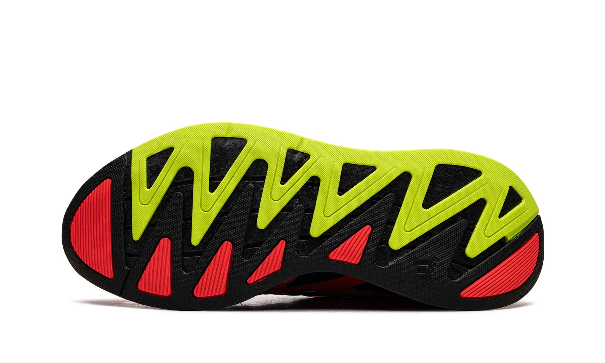 Adizero Aruku "Carbon black solar red" JH5692