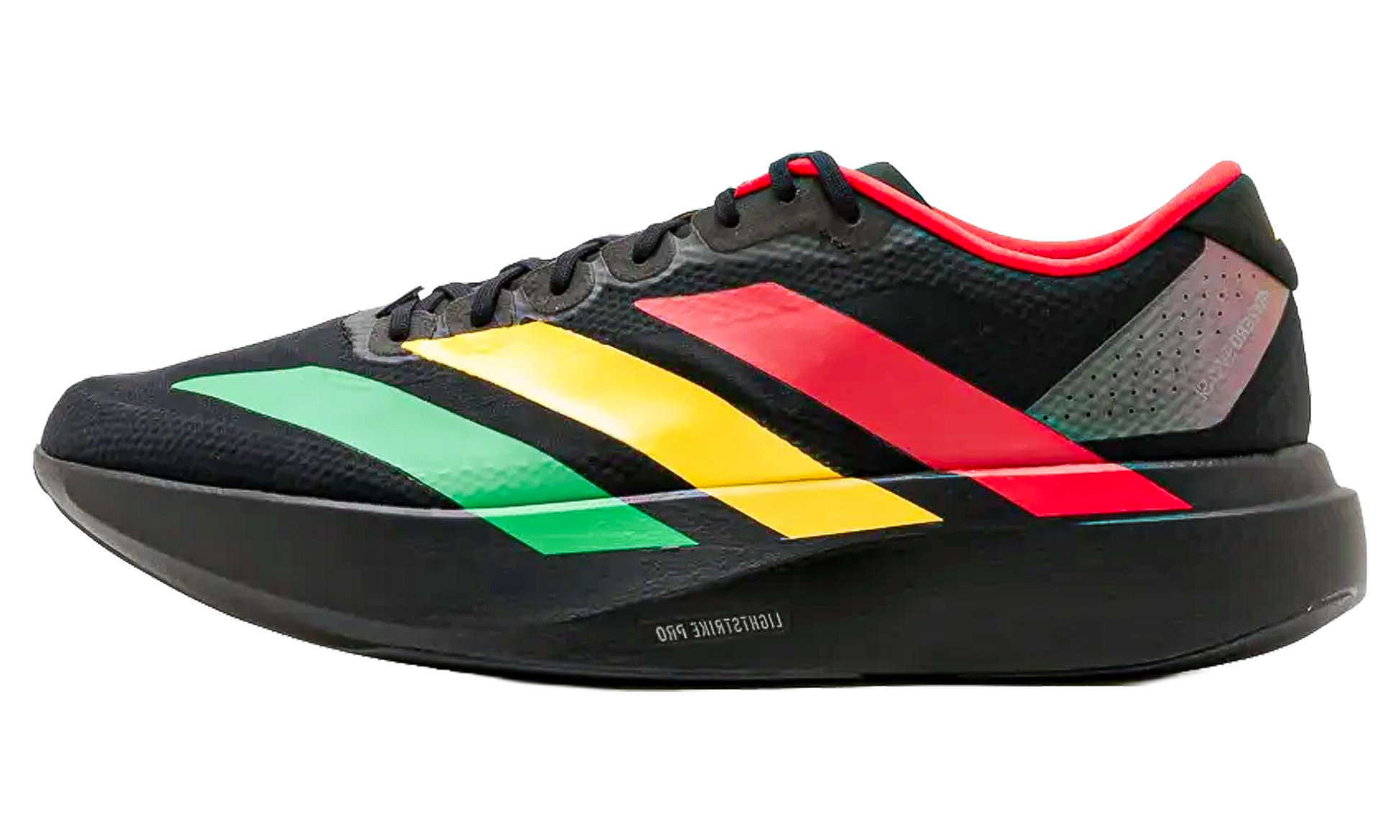 Adizero Evo Sl "Bob marley - black red yellow" KJ6160