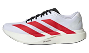 Adizero Evo Sl "Cloud white collegiate red black" KK3675