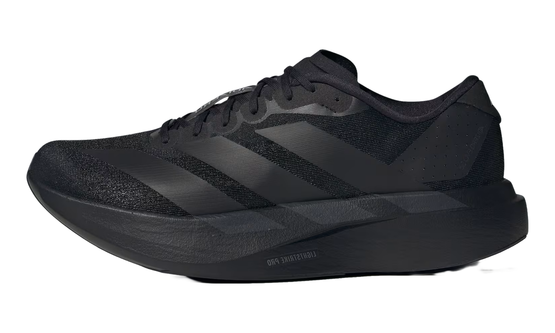 Adizero Evo Sl "Core black / iron metallic" KH9858