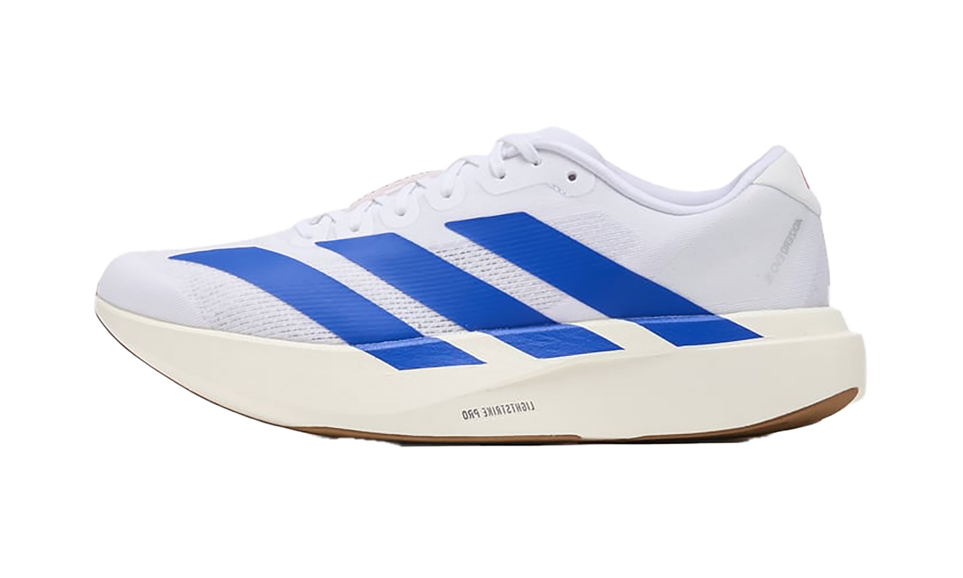 Adizero Evo Sl "White royal blue" JS4494