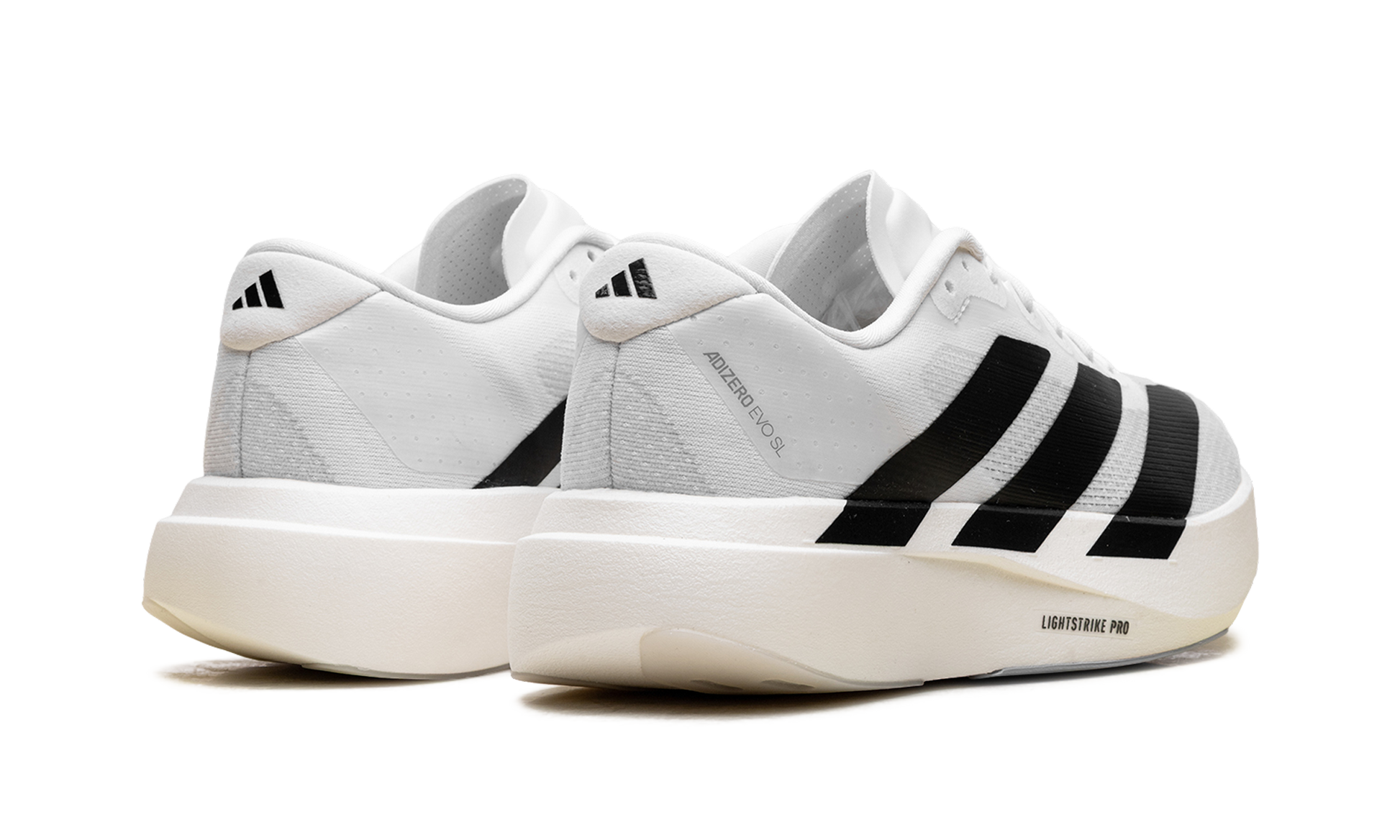 Adizero Evo Sl Women "White black" JH6208
