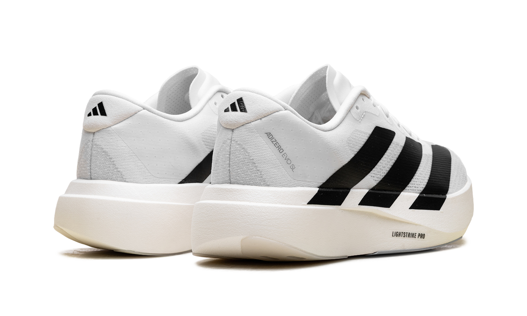 Adizero Evo Sl Women "White black" JH6208