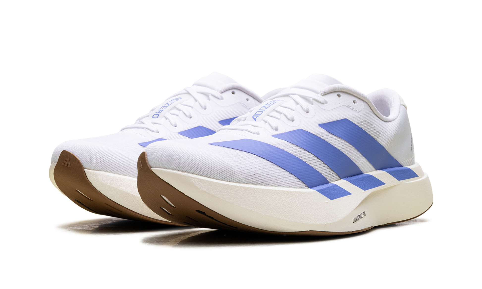 Adizero Evo Sl Women "White blue fusion" JS4454