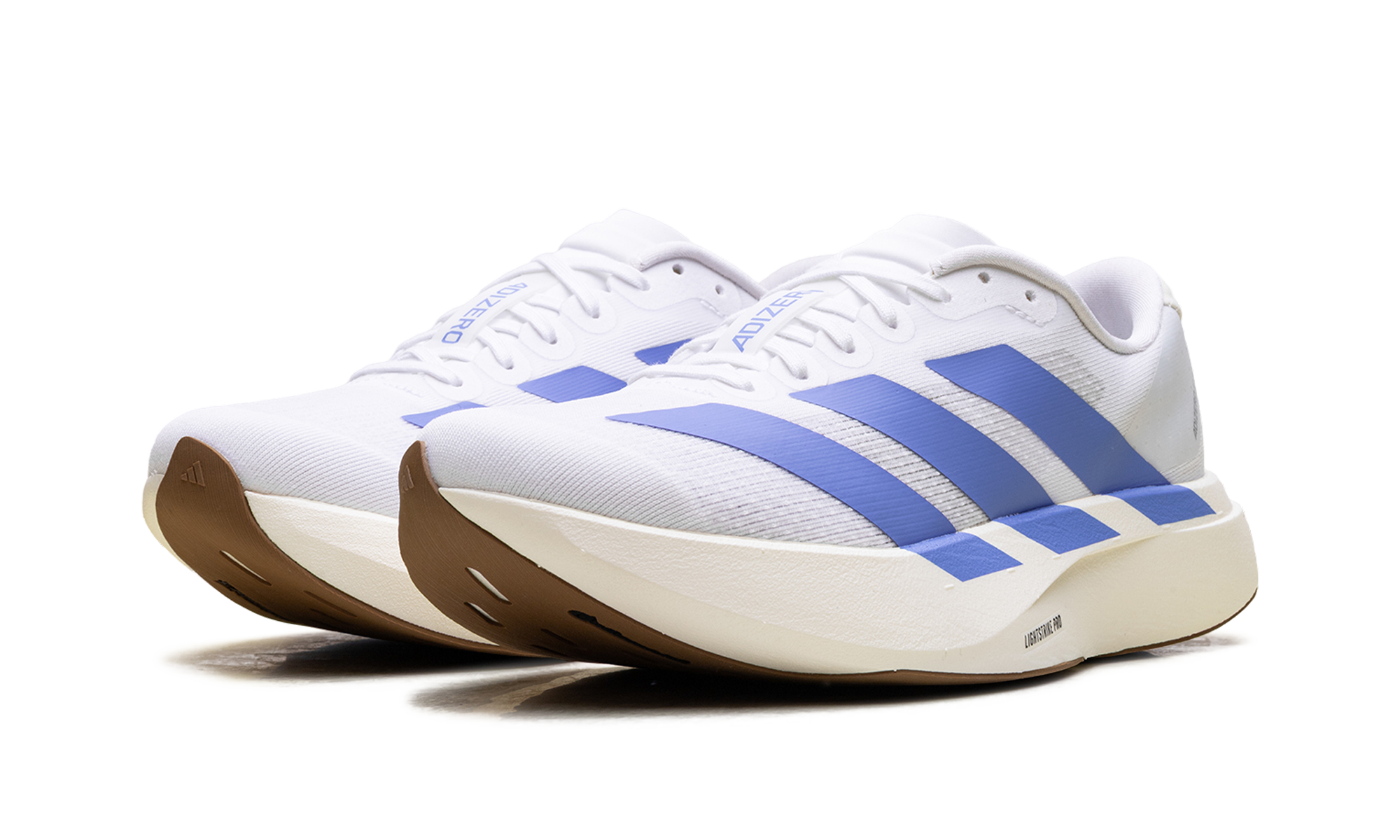 Adizero Evo Sl Women "White blue fusion" JS4454