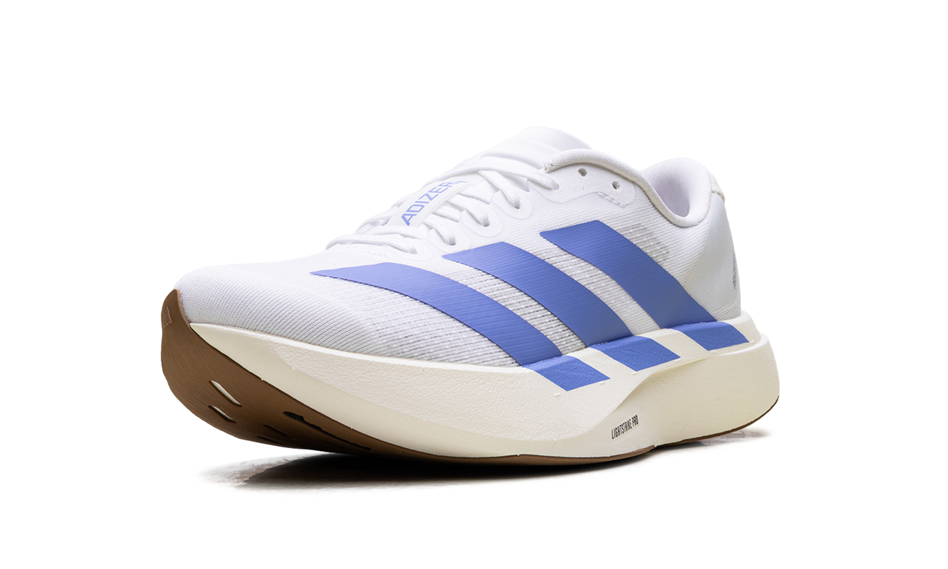 Adizero Evo Sl Women "White blue fusion" JS4454