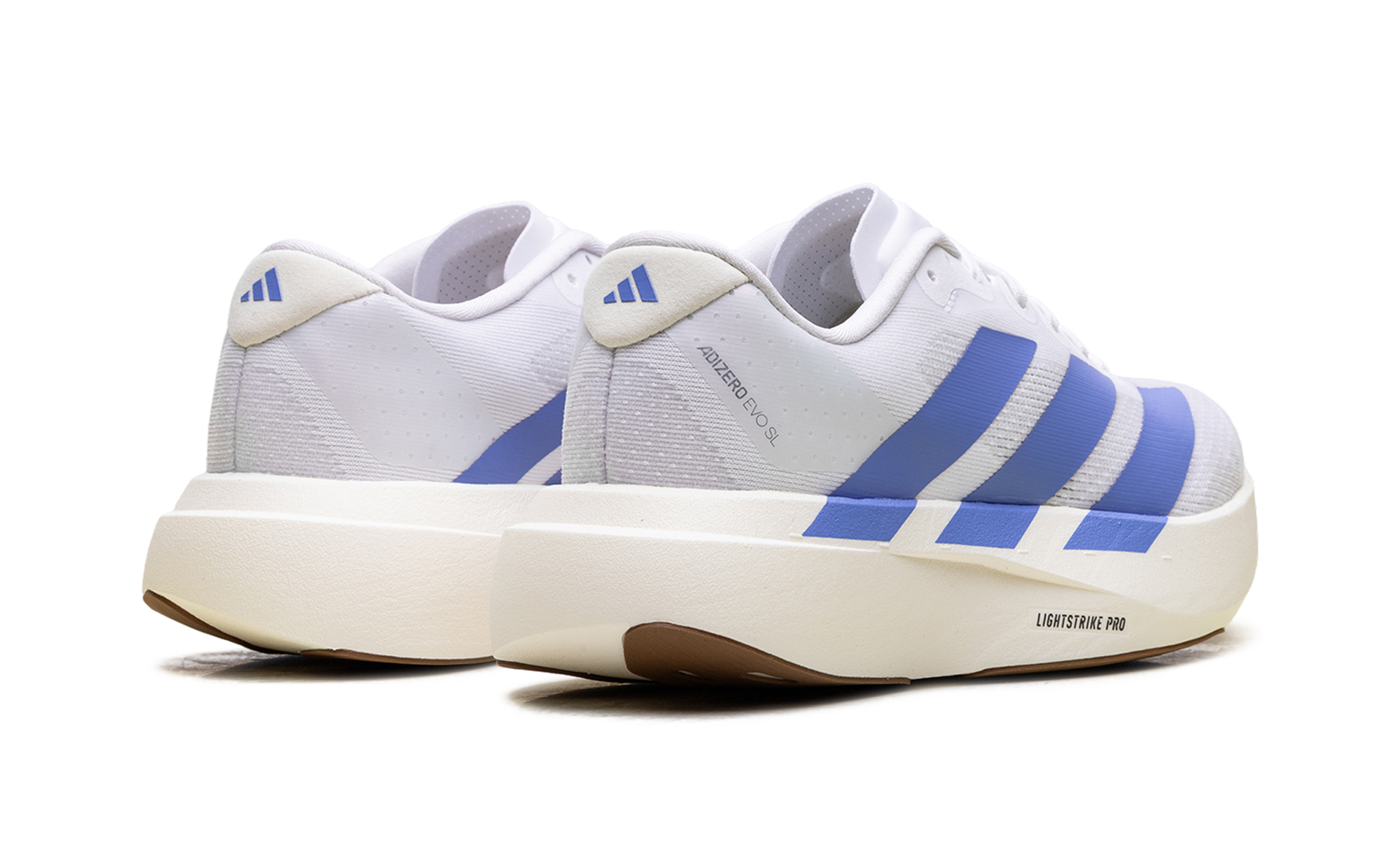Adizero Evo Sl Women "White blue fusion" JS4454