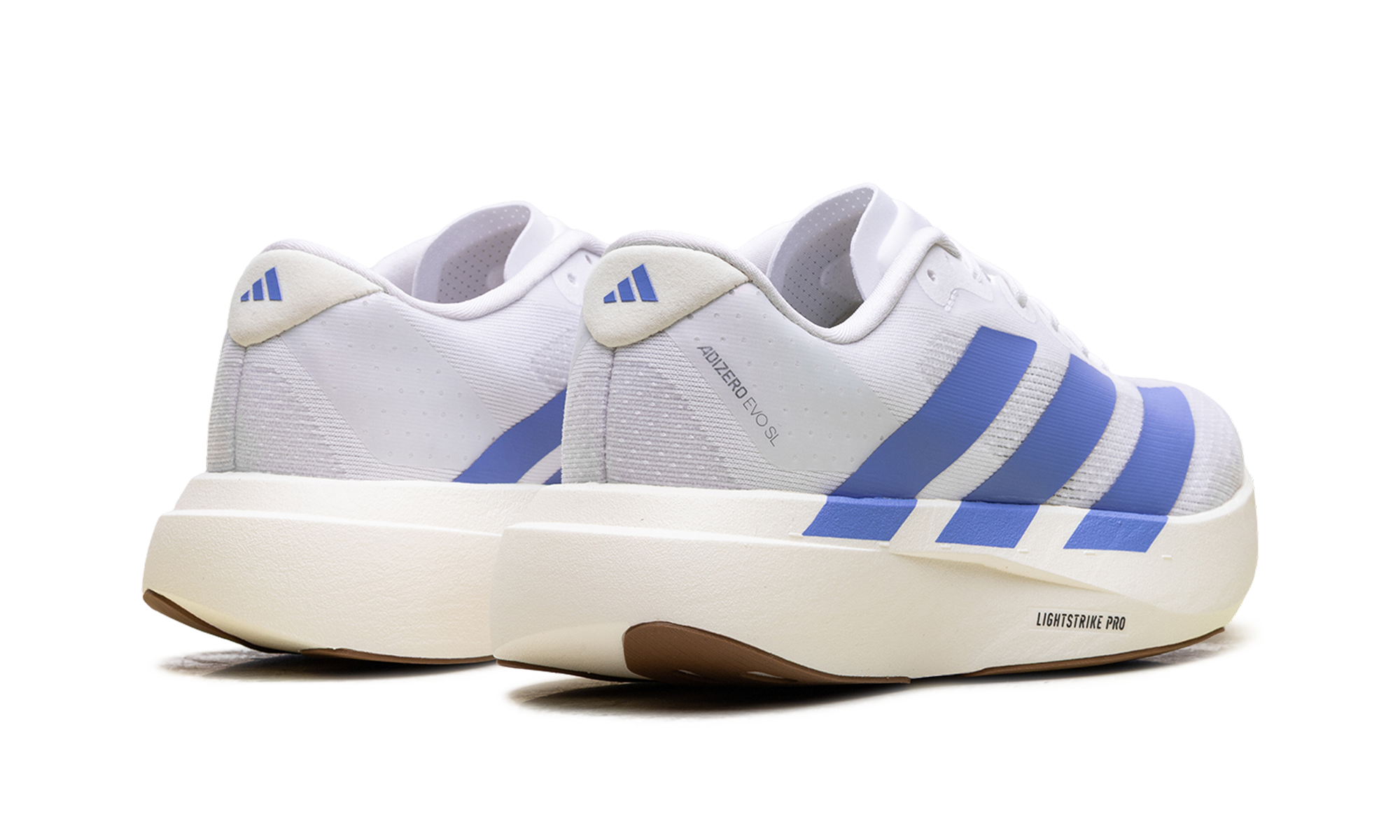 Adizero Evo Sl Women "White blue fusion" JS4454