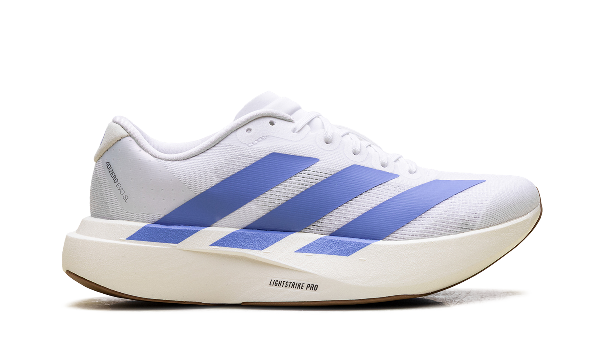 Adizero Evo Sl Women "White blue fusion" JS4454