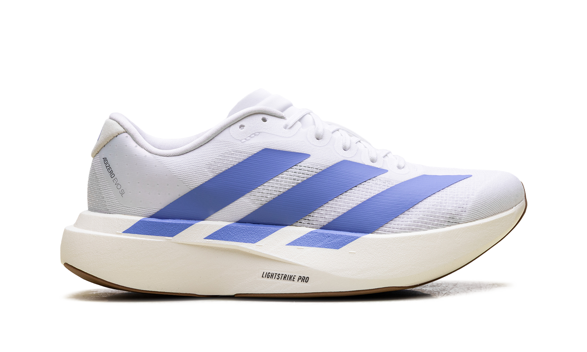 Adizero Evo Sl Women "White blue fusion" JS4454