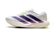 Adizero Evo Sl Women "White collegiate purple" JS4456
