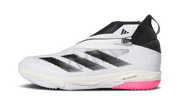 Adizero Impact+ Turf Trainer "Cloud white core black team light grey" IF8498