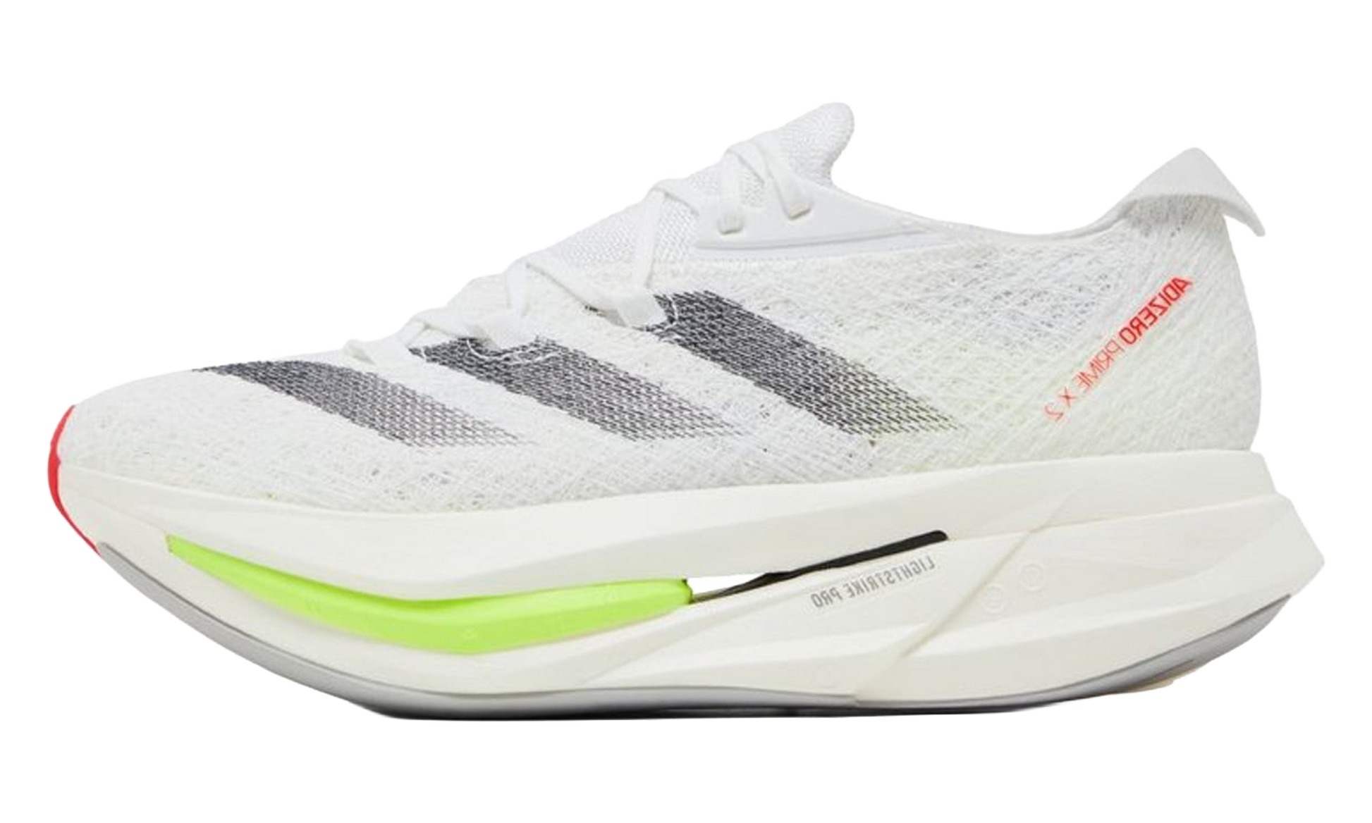 Adizero Prime X 2 Strung "White/black" IH5685
