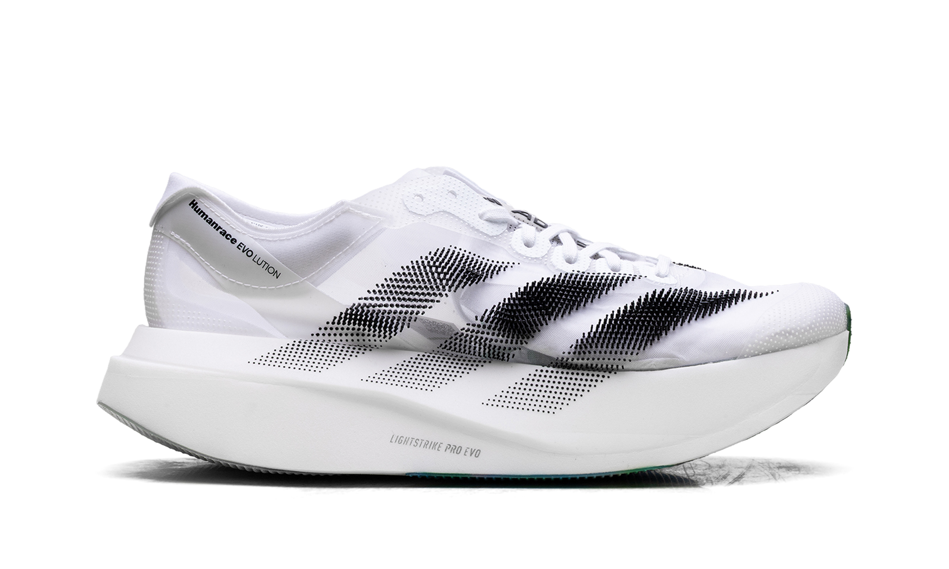 Adizero Pro Evo1 Evolution "Humanrace - white / black" KJ1992