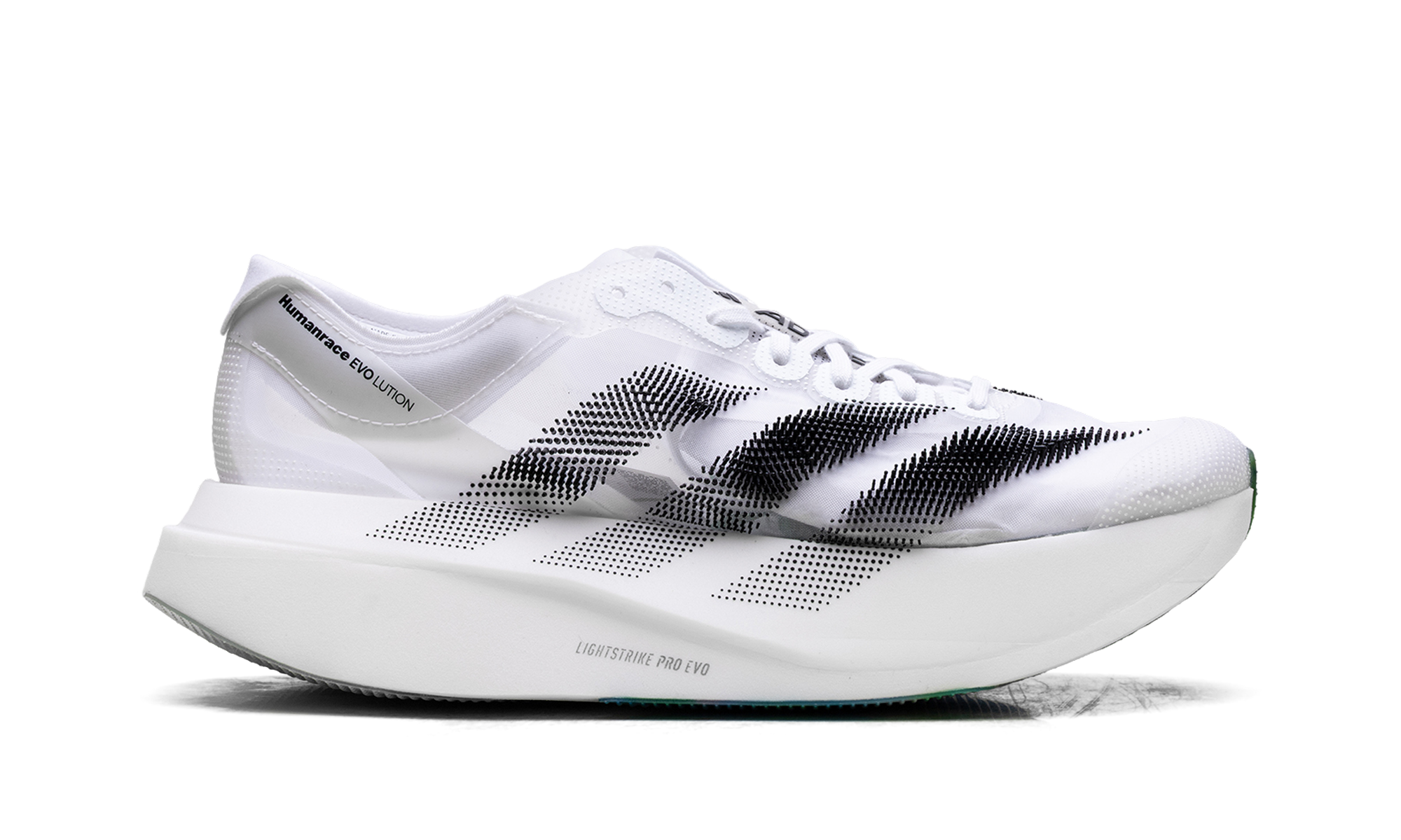 Adizero Pro Evo1 Evolution "Humanrace - white / black" KJ1992
