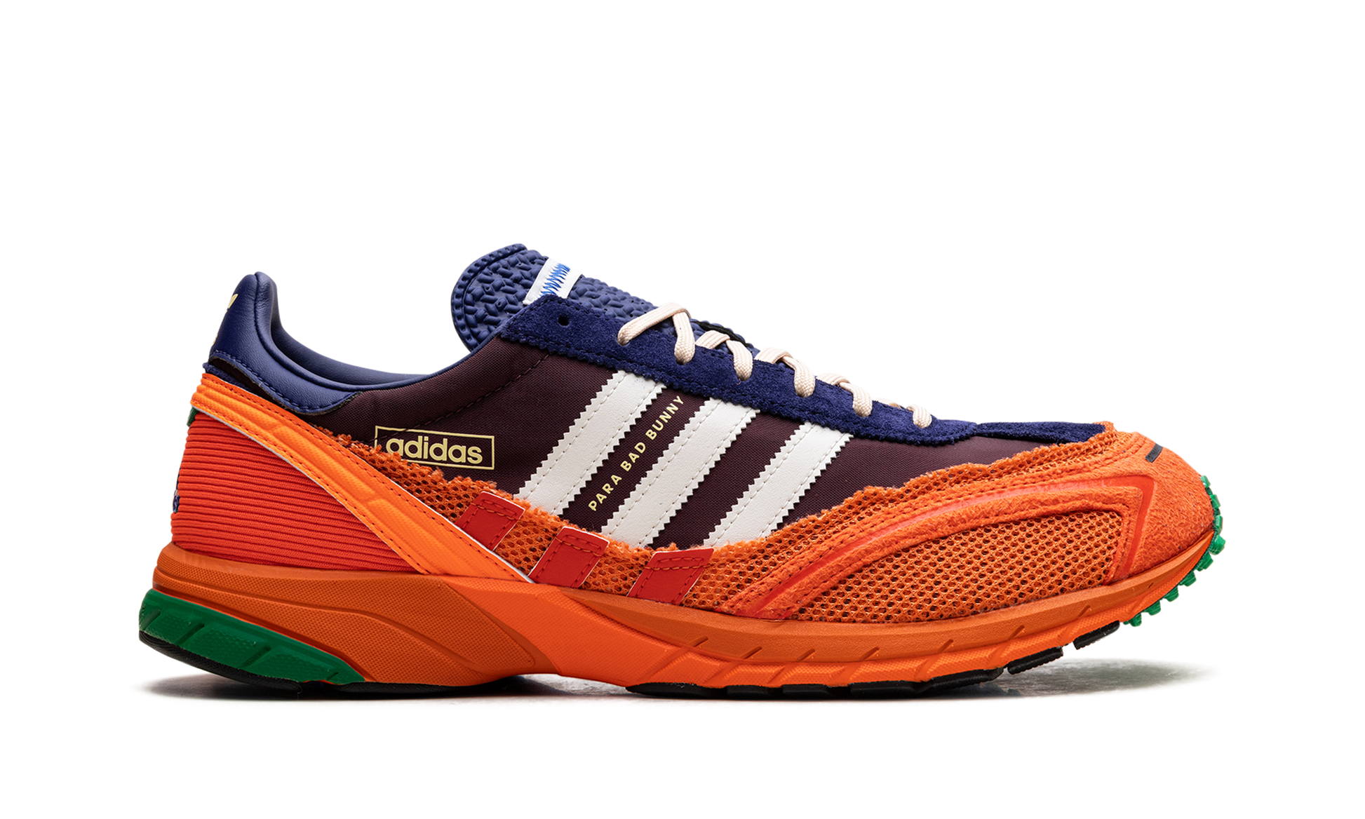 Adizero Sl72 "Bad bunny - maroon" JP8815