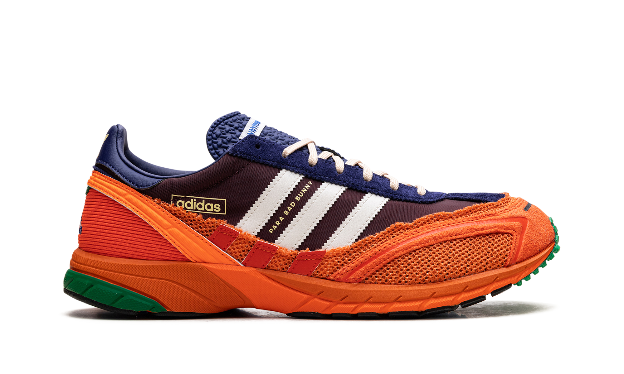 Adizero Sl72 "Bad bunny - maroon" JP8815