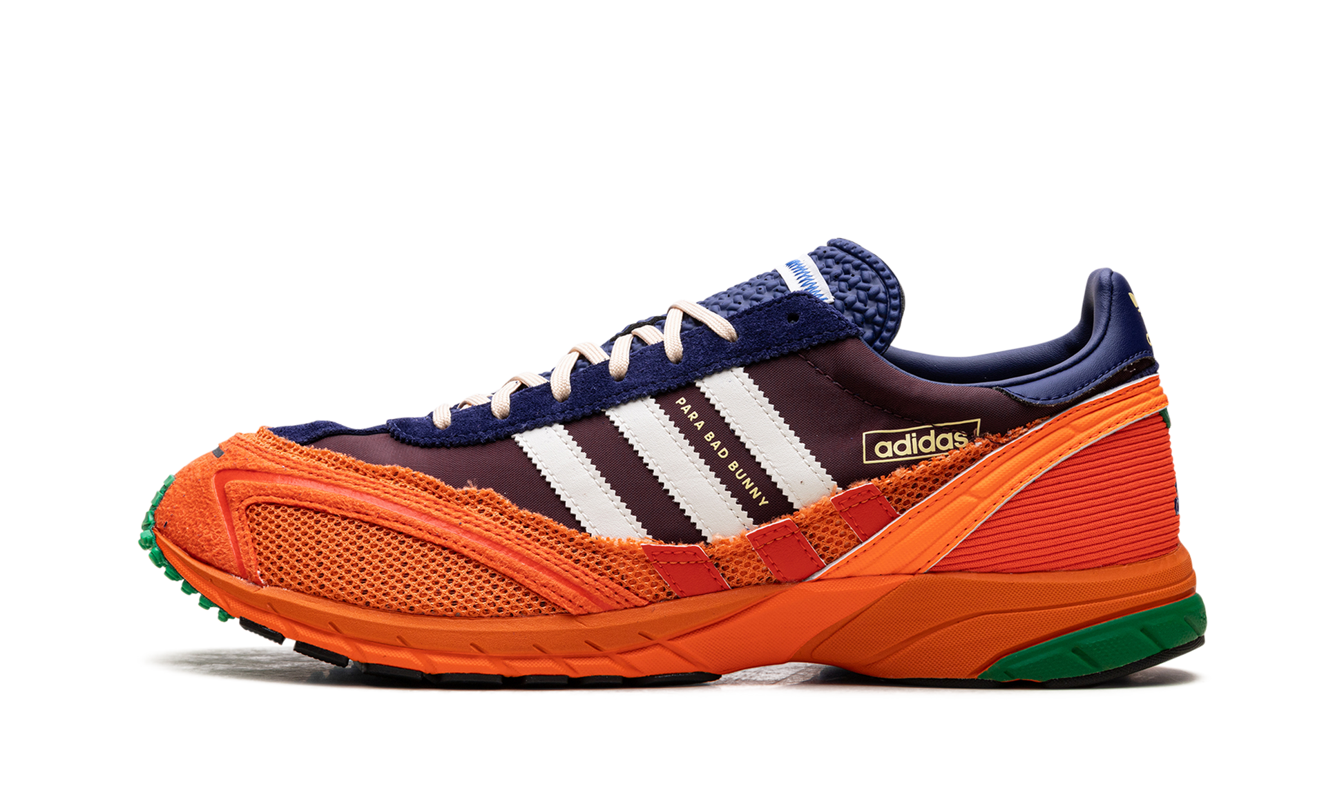 Adizero Sl72 "Bad bunny - maroon" JP8815
