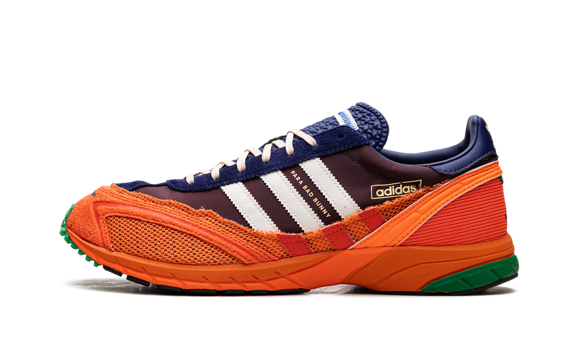 Adizero Sl72 "Bad bunny - maroon" JP8815