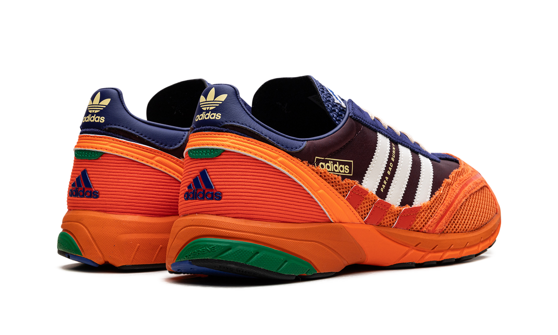 Adizero Sl72 "Bad bunny - maroon" JP8815