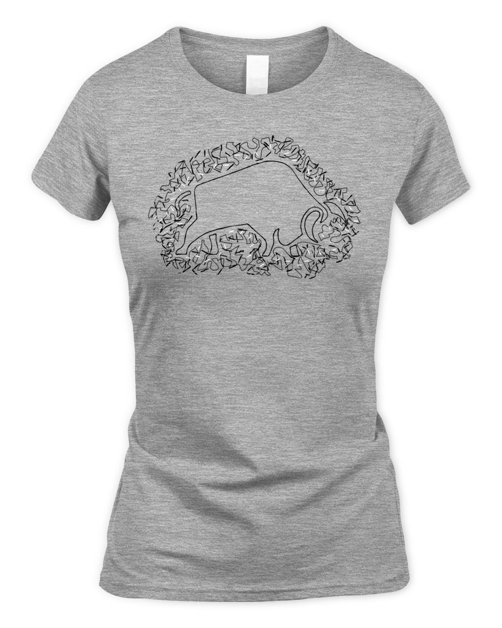 Raging Bull Clothing Scatter Stitch Shirt