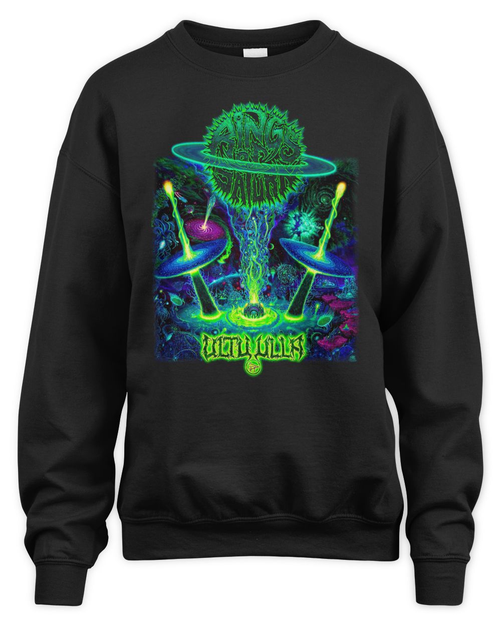 Rings Of Saturn Merch Ultu Ulla Shirt
