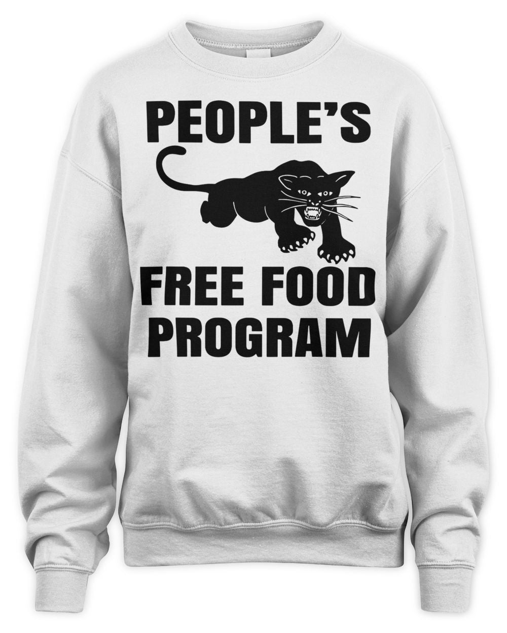 Melanin Apparel People’s Free Food Program Shirt