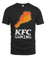 Kfc Merch 8bit Drumstick Gaming Shirt