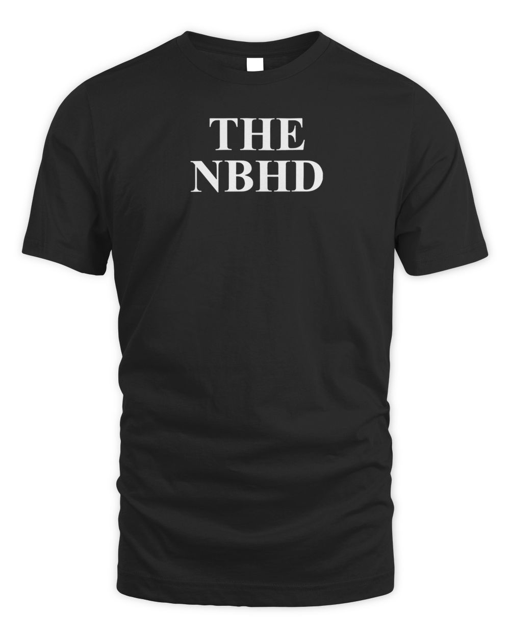 The Neighborhood Merch Photo Shirt