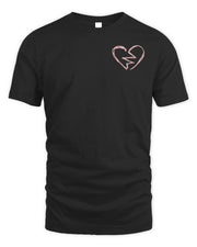 Montez Merch Herzinfucked Love Shirt