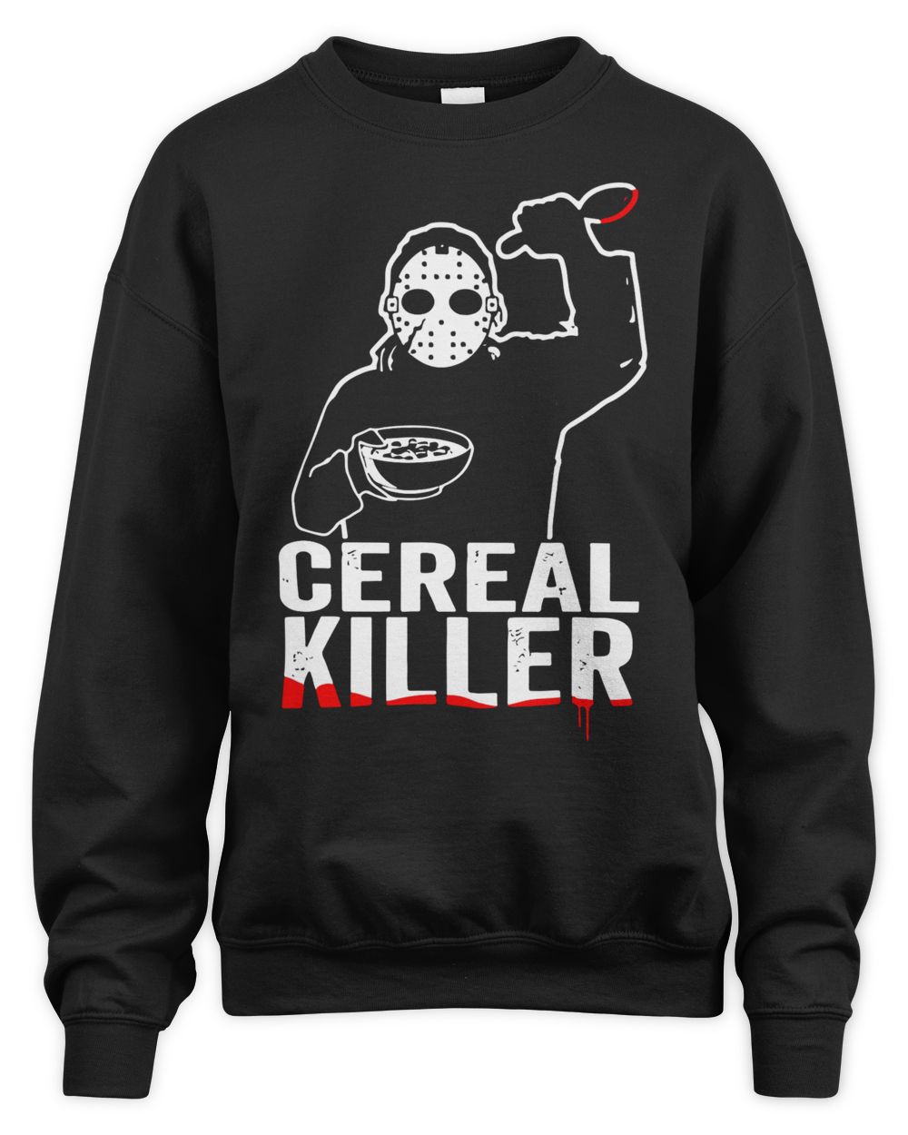 Funny Cereal Killer Shirt